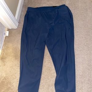 Lululemon athletica Surge Mach Blue Jogger large🔥